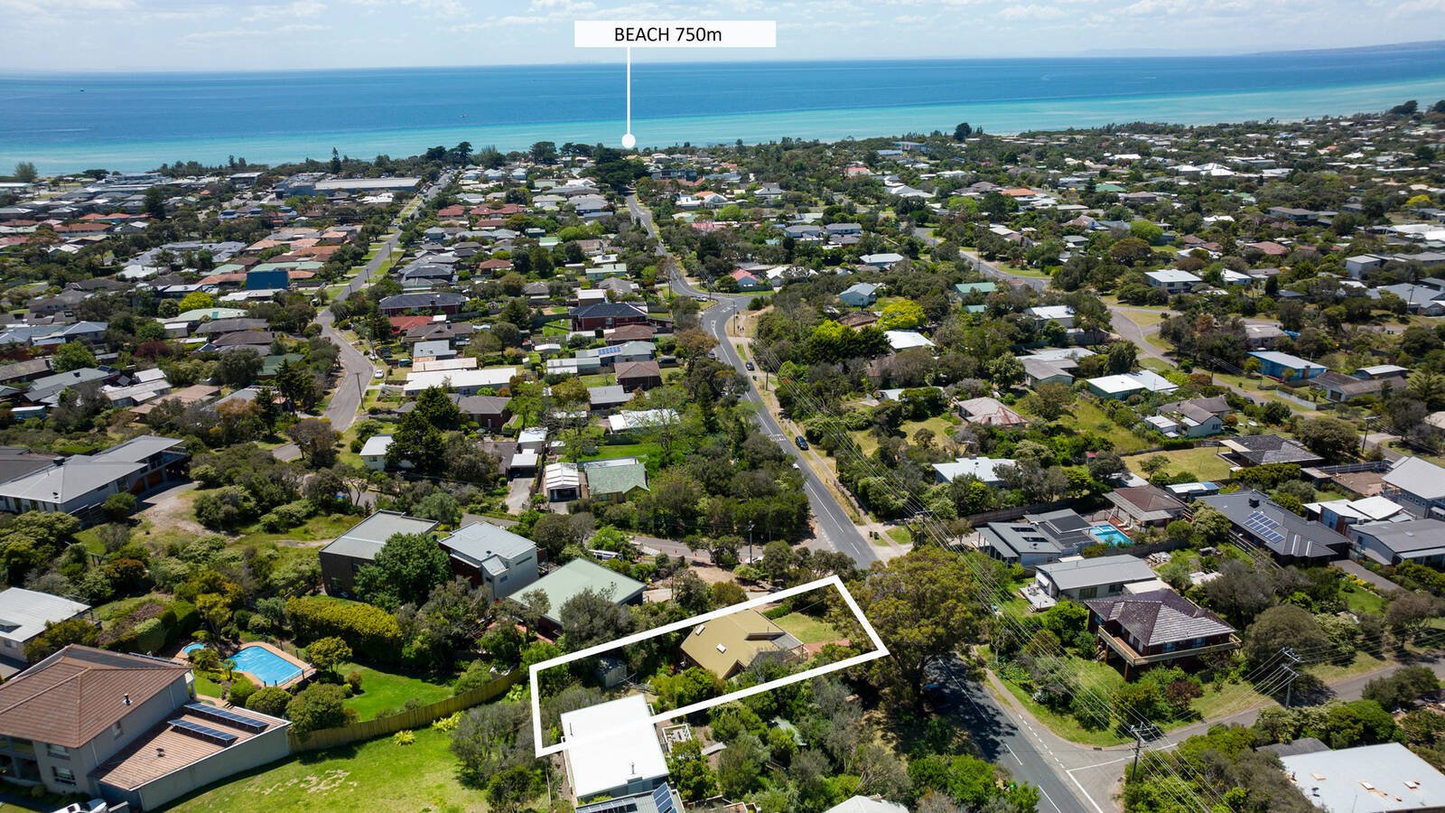 Real Estate and Property in 62 Weeroona Street, Rye, VIC