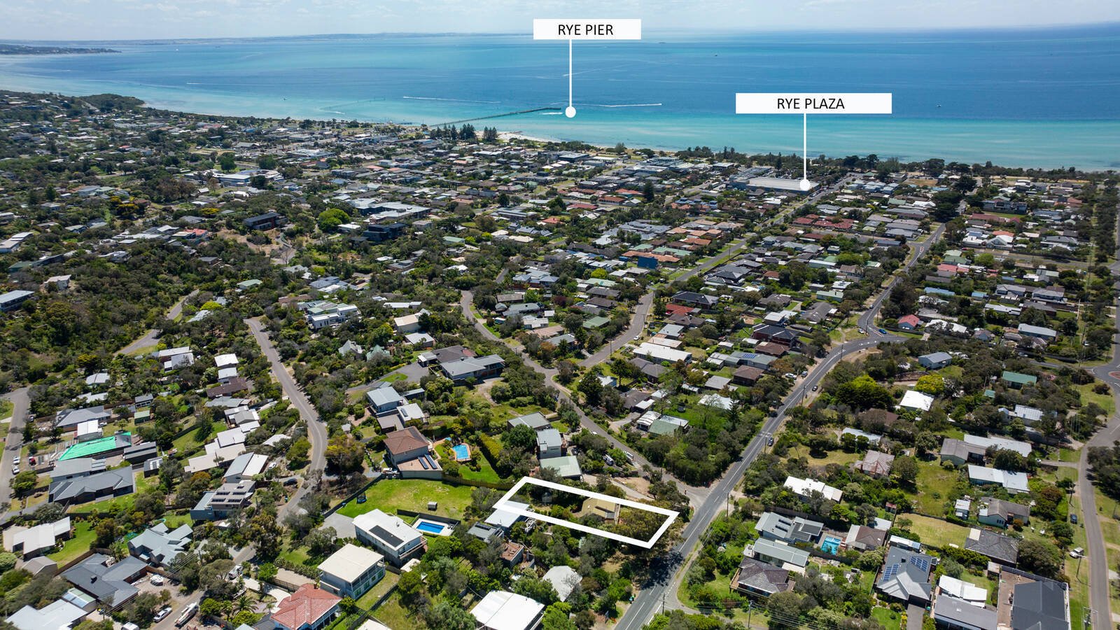 Real Estate and Property in 62 Weeroona Street, Rye, VIC