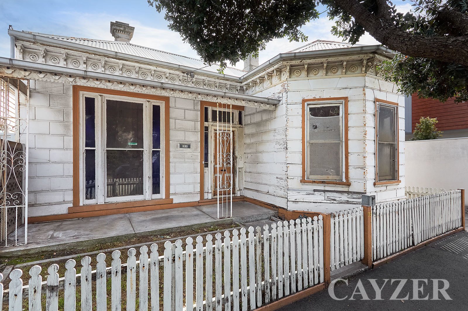 Gallery: 62 Withers Street