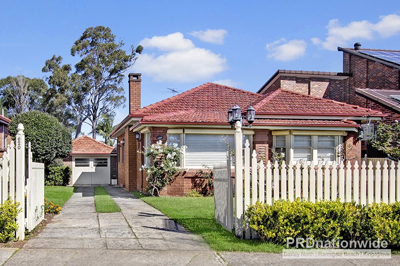 620 Homer Street KINGSGROVE 1
