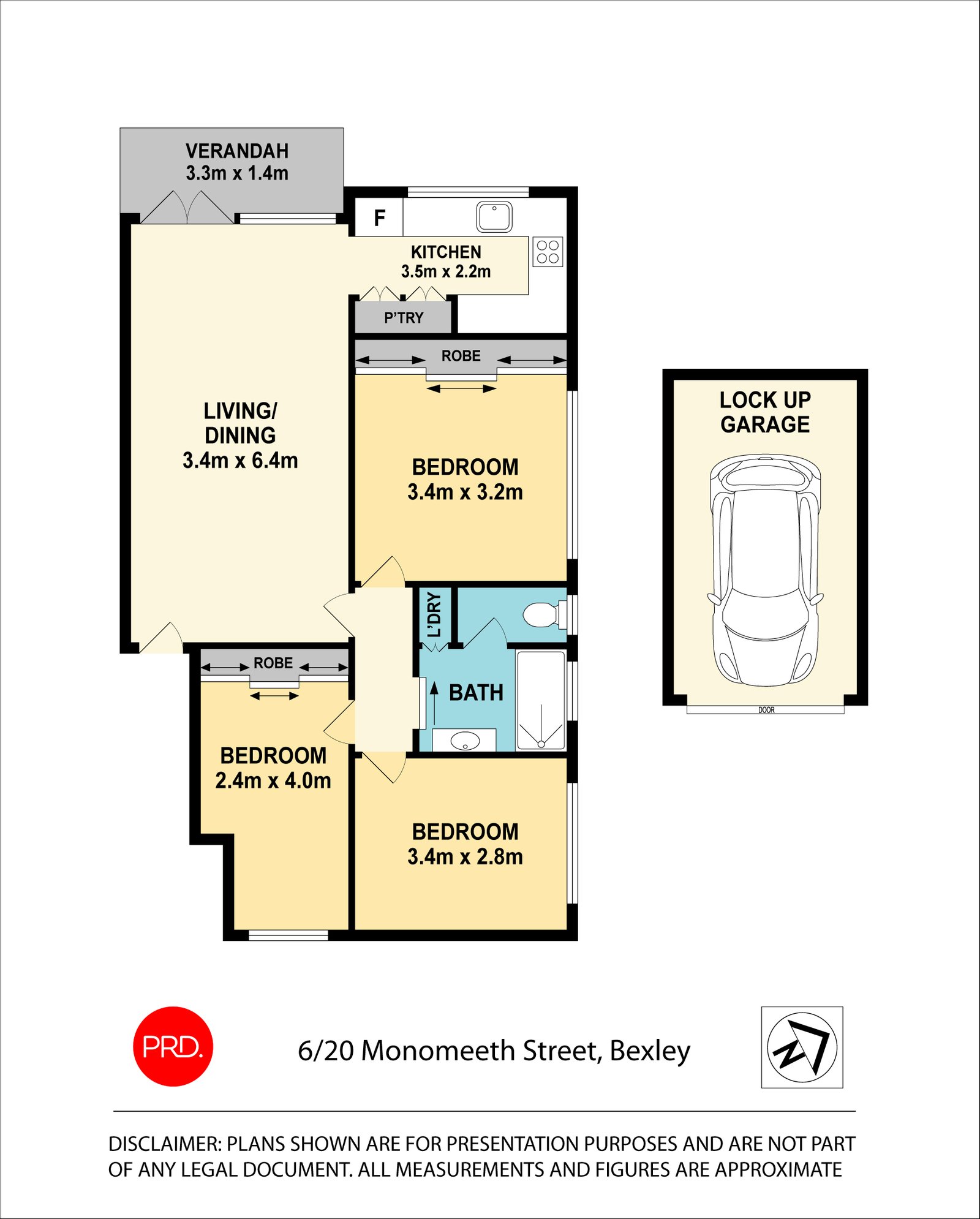 6/20 Monomeeth Street BEXLEY 9