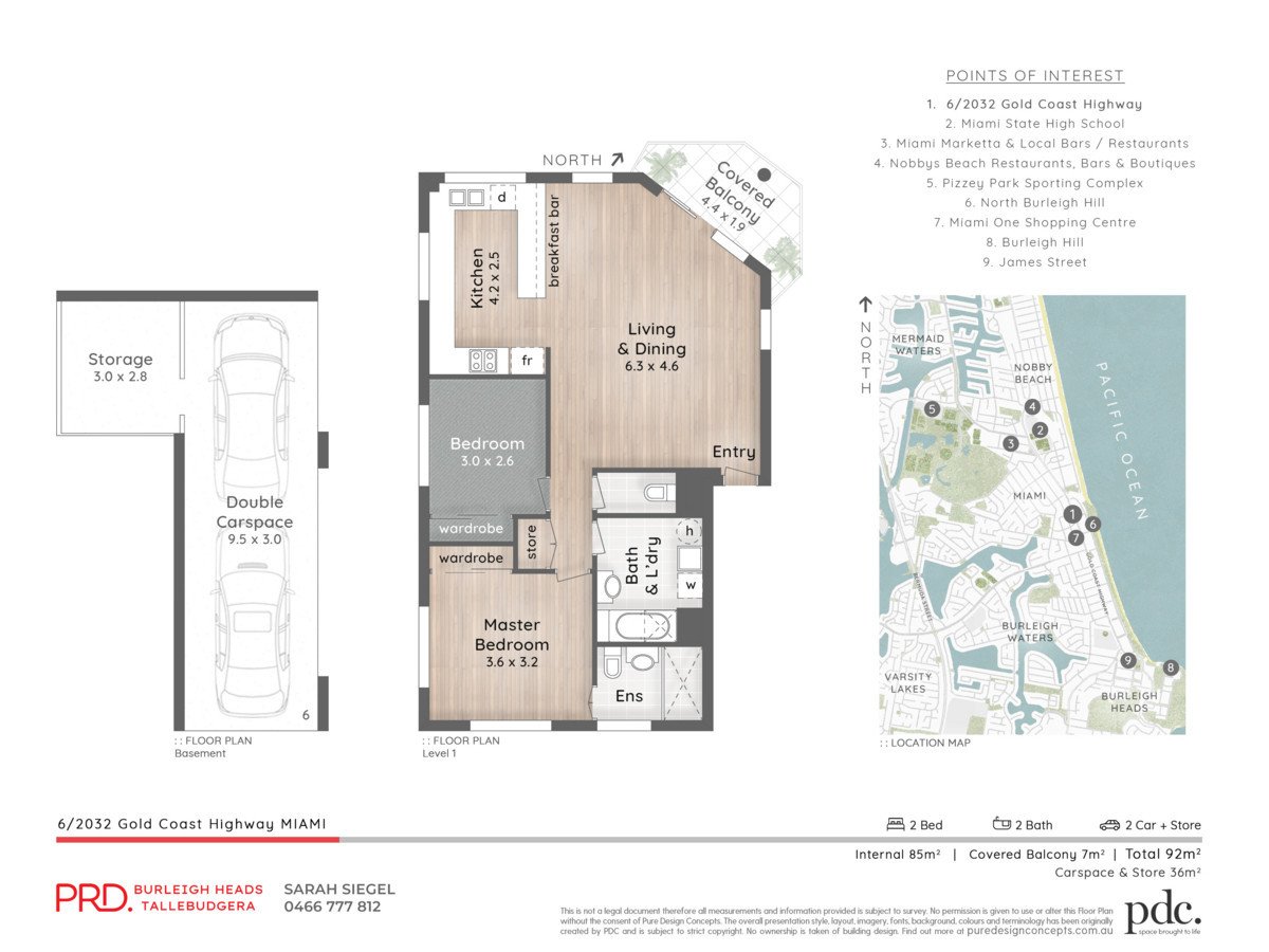 6/2032 Gold Coast Highway Miami 15