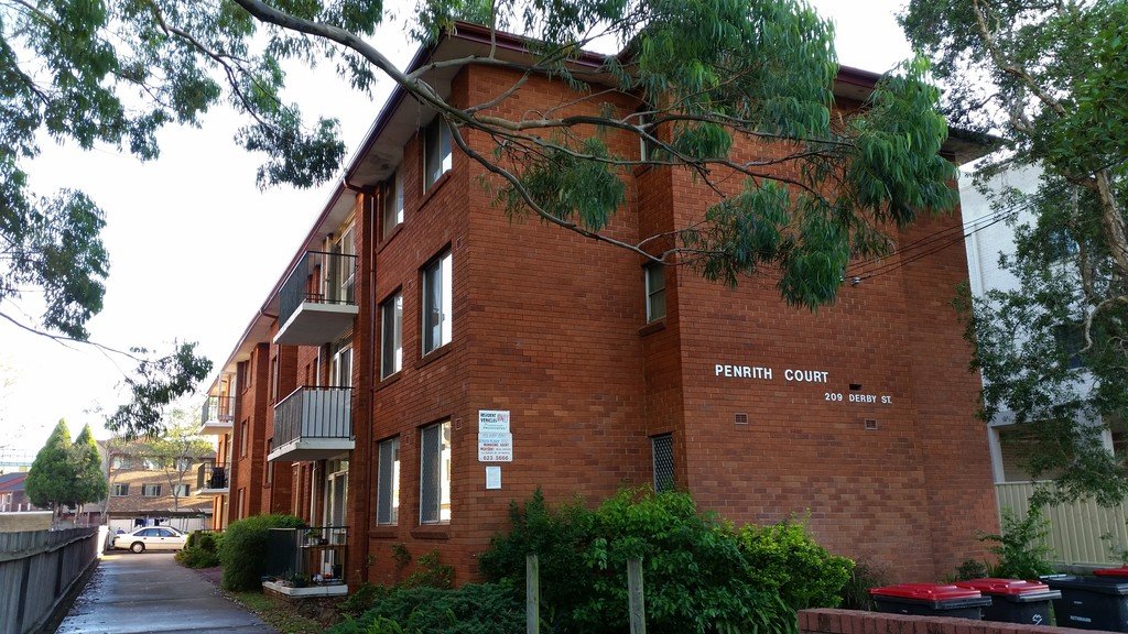 6/209 Derby Street PENRITH 2