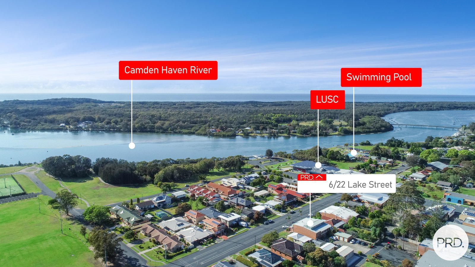 6/22 Lake Street LAURIETON 3