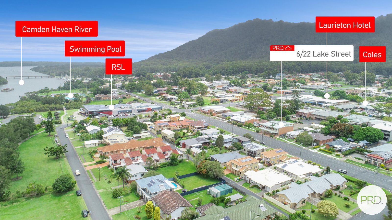 6/22 Lake Street LAURIETON 5