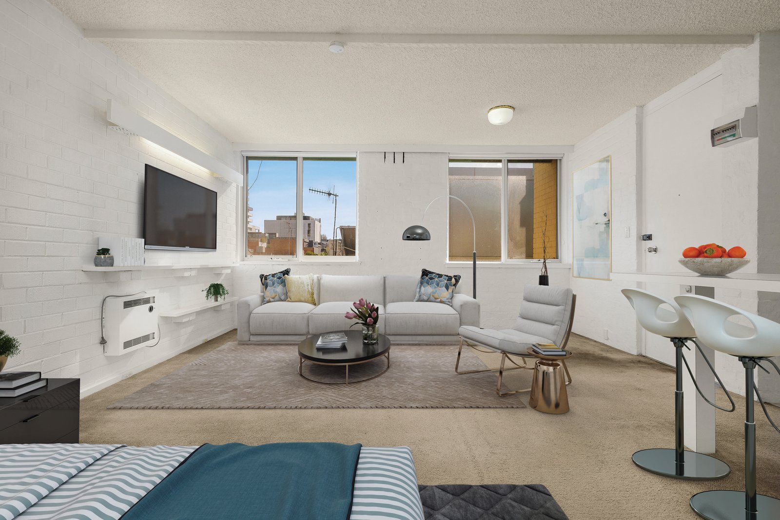 6/23 Tivoli Road, SOUTH YARRA, 3141