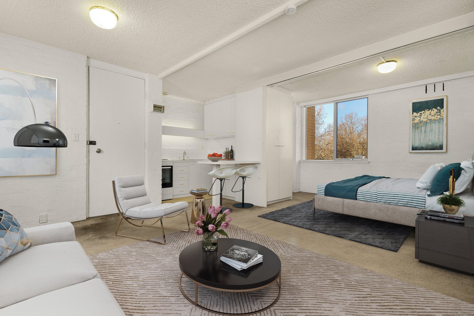 6/23 Tivoli Road, SOUTH YARRA, 3141