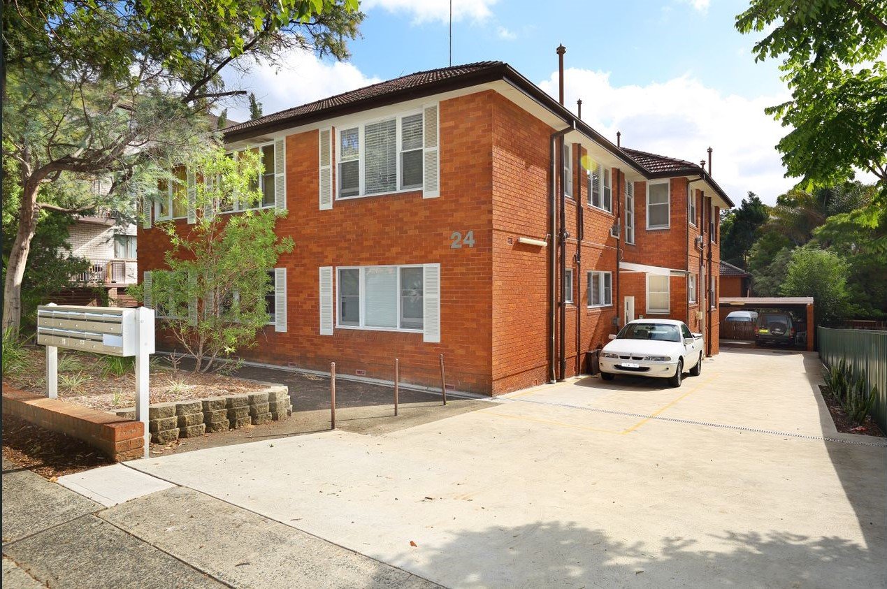 6/24 Oxford Street MORTDALE 6