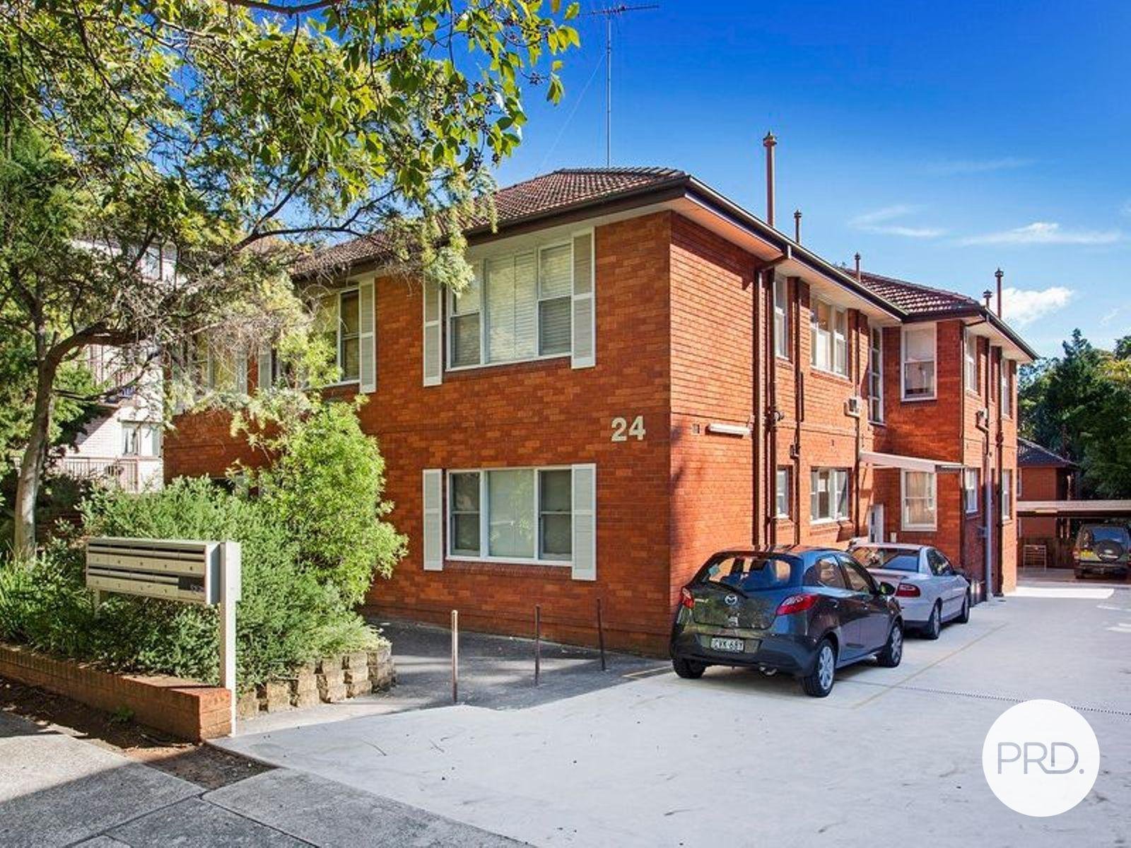 6/24 Oxford Street MORTDALE 2