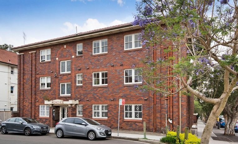 6/25a Hollywood Avenue BONDI JUNCTION 1