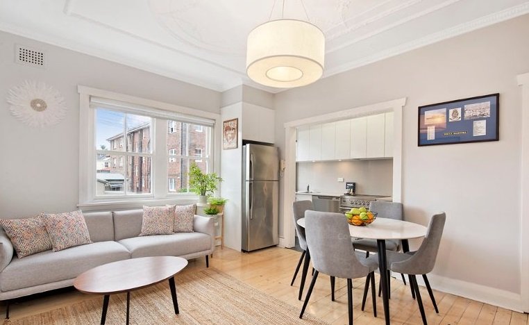 6/25a Hollywood Avenue BONDI JUNCTION 1