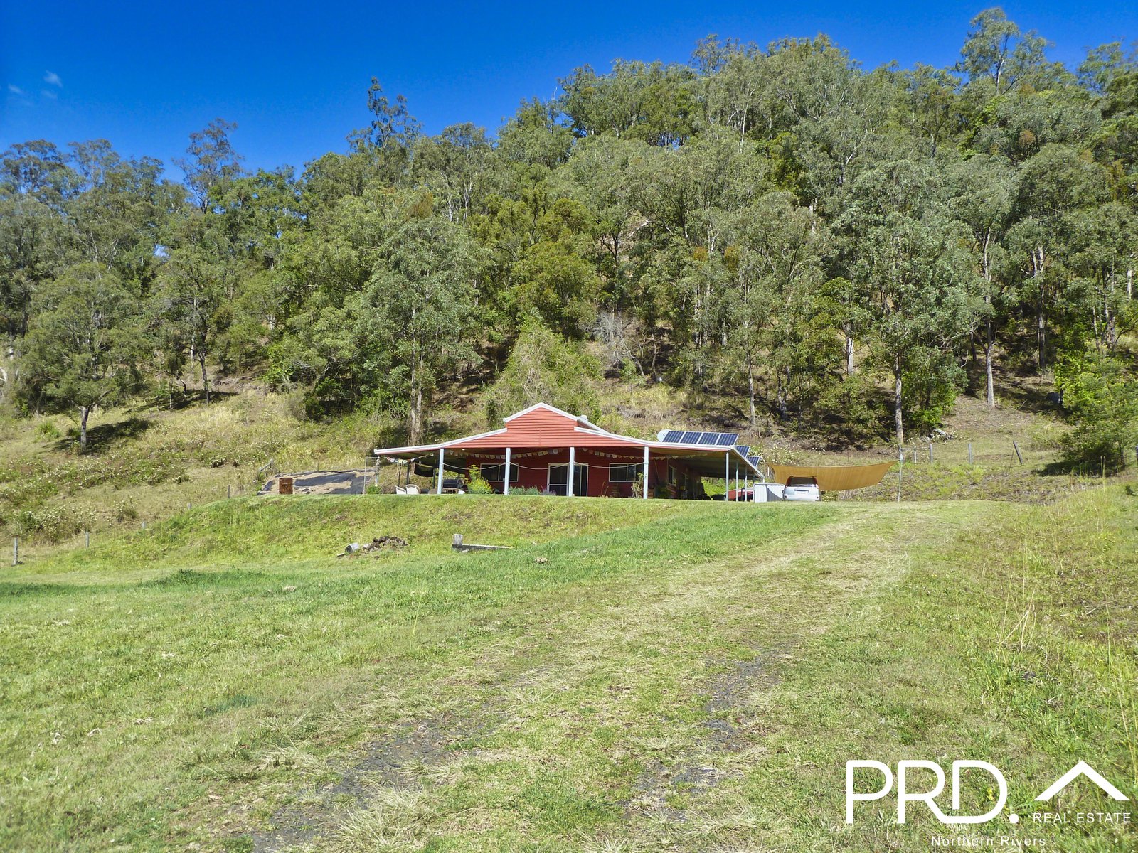 626 Horseshoe Creek Road KYOGLE 1