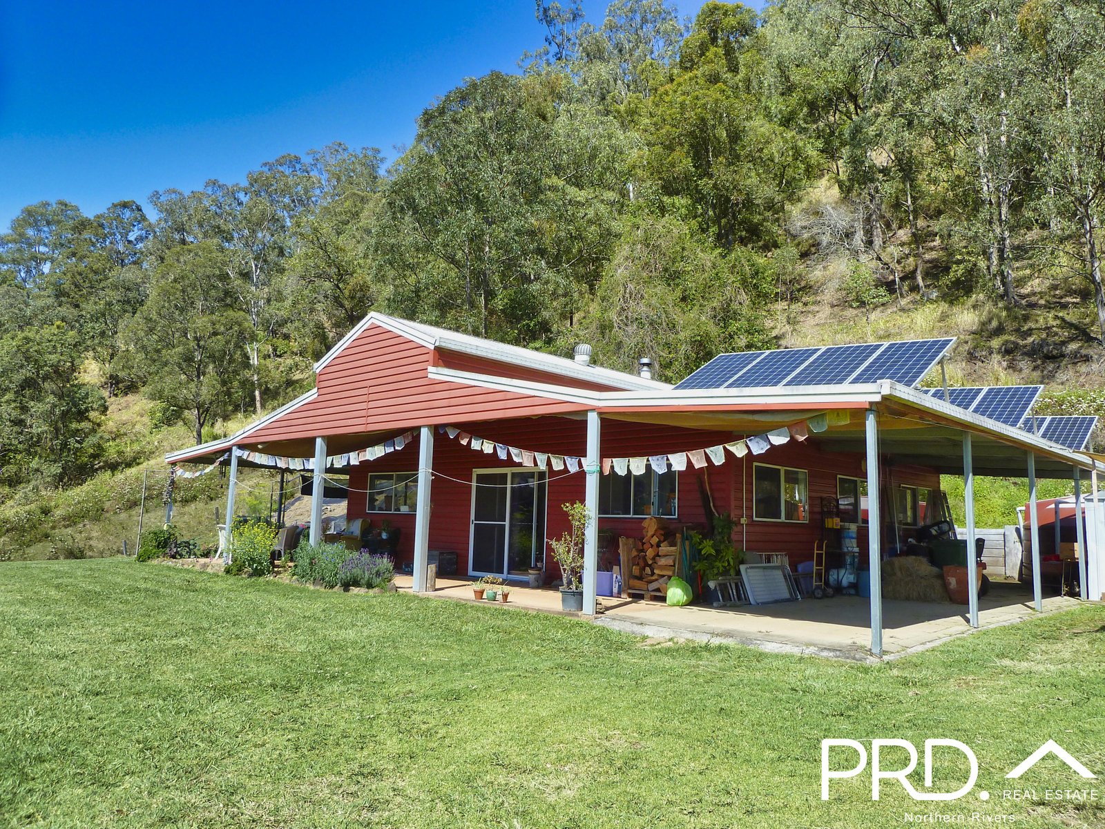 626 Horseshoe Creek Road KYOGLE 3