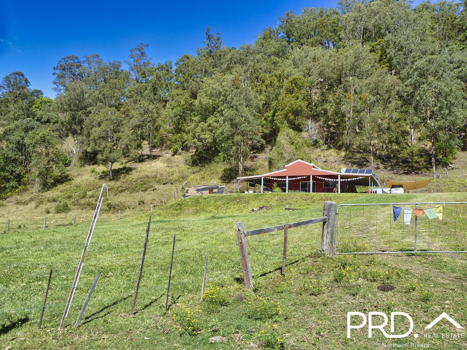 626 Horseshoe Creek Road KYOGLE 5