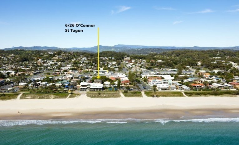 6/26 O'Connor Street TUGUN 1