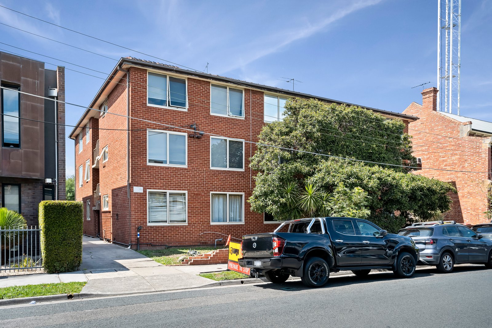 Real Estate and Property in 6/27 Griffiths Street, Richmond, VIC