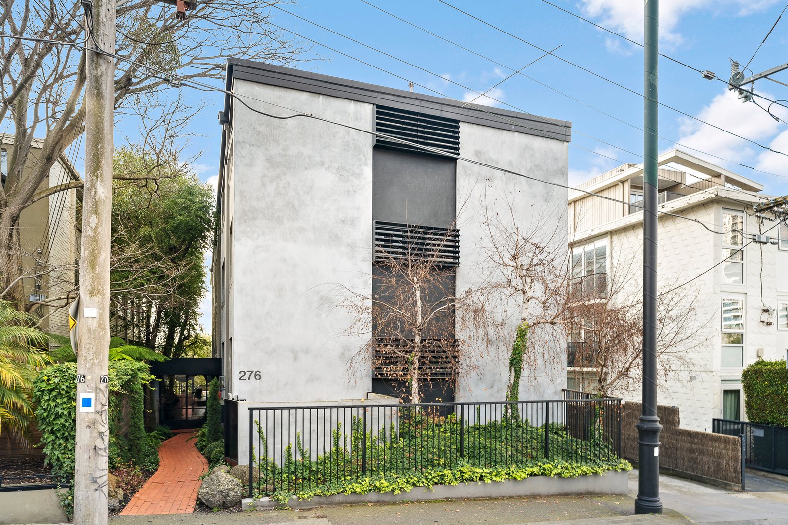 Real Estate and Property in 6/276 Domain Road, South Yarra, VIC