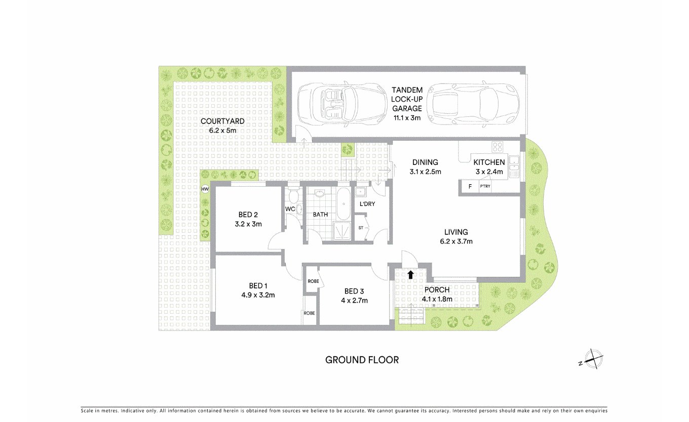 6/28-34 Kendall Street SANS SOUCI 6