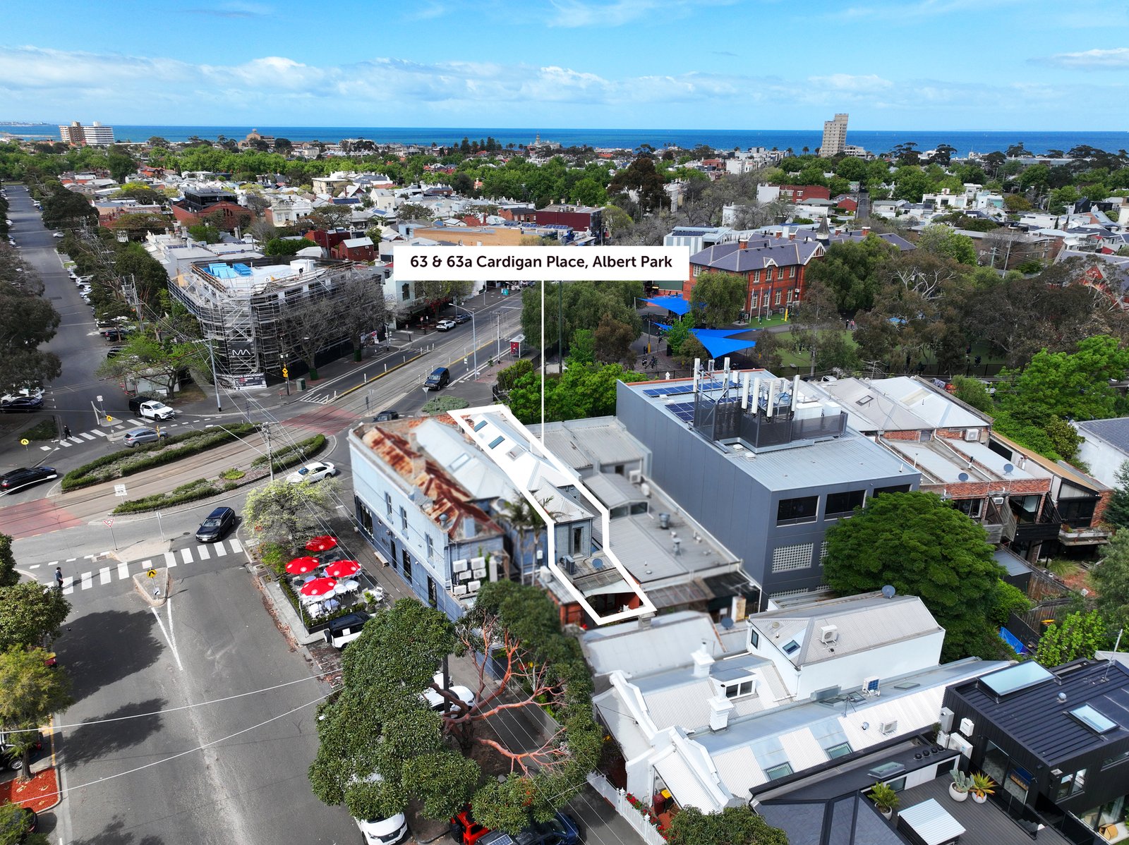 Gallery: 63 & 63A Cardigan Place