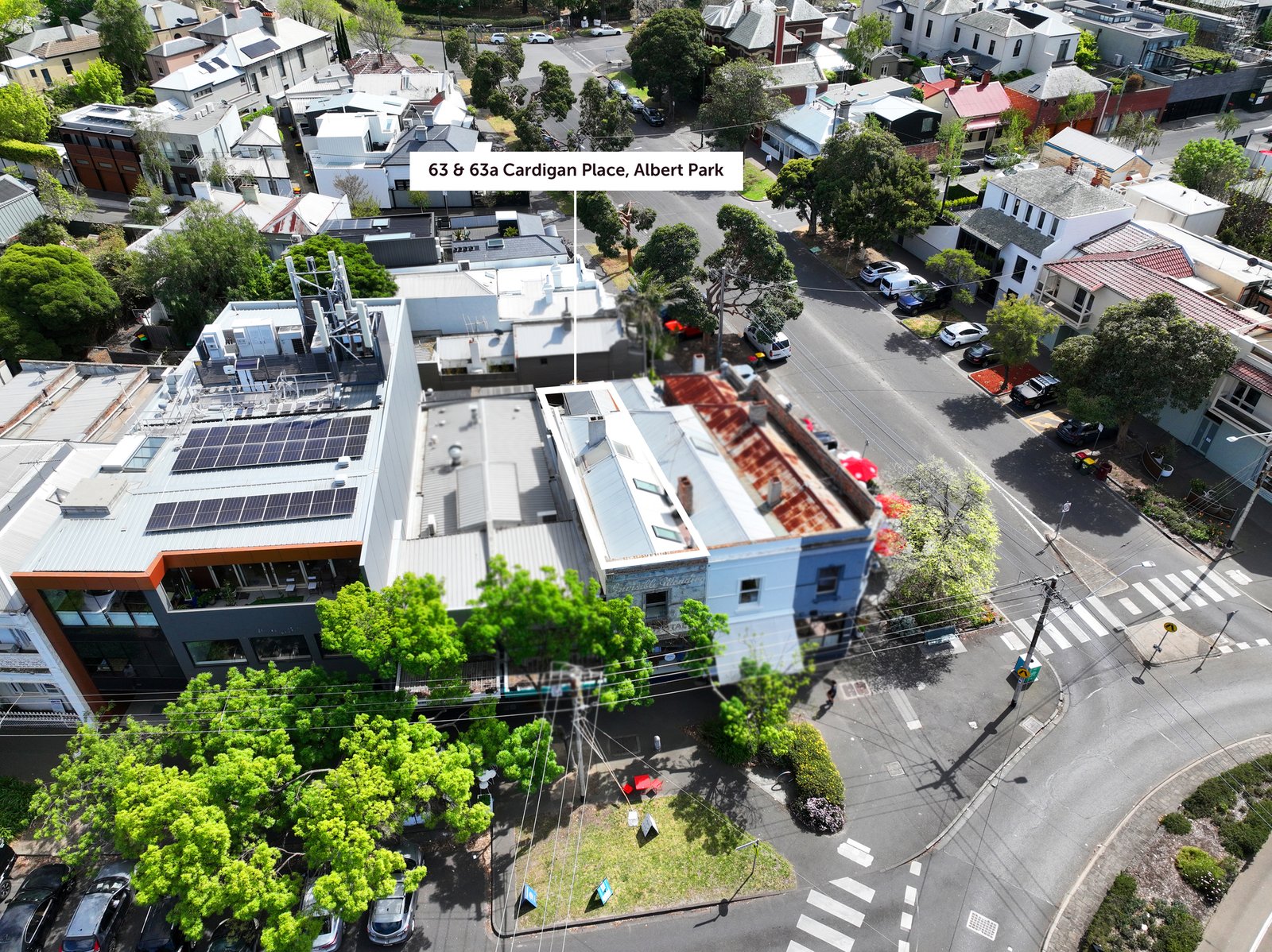 Gallery: 63 & 63A Cardigan Place