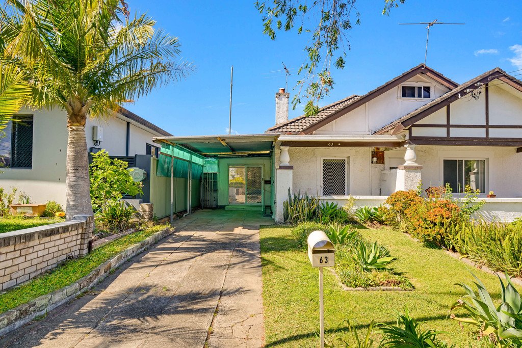 63 Abercorn Street BEXLEY 1