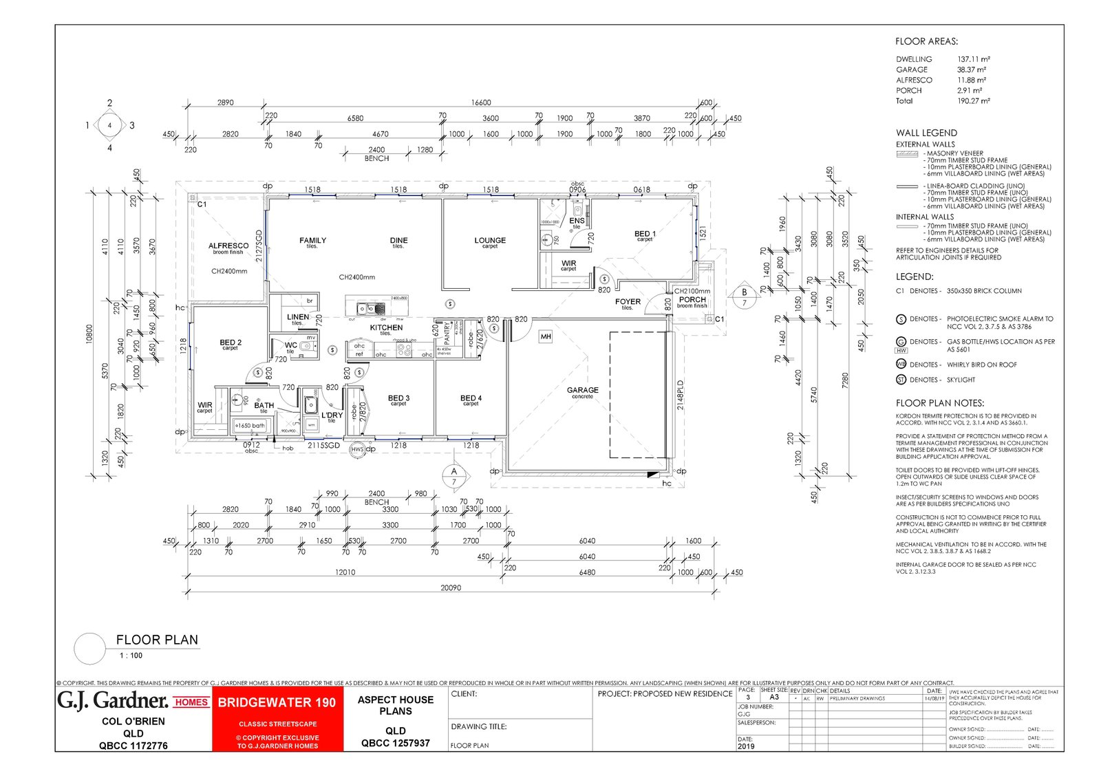 63 Bay Park Road WONDUNNA 2