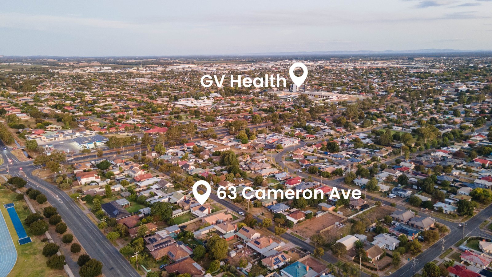 63 Cameron Avenue SHEPPARTON 3