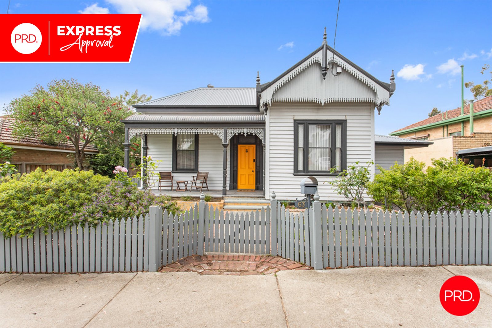 63 Drought Street BENDIGO 1