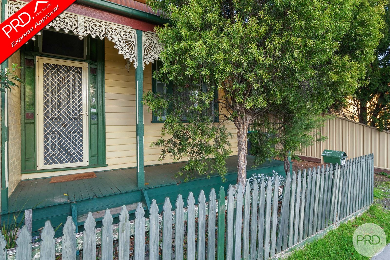 63 Gladstone Street QUARRY HILL 1