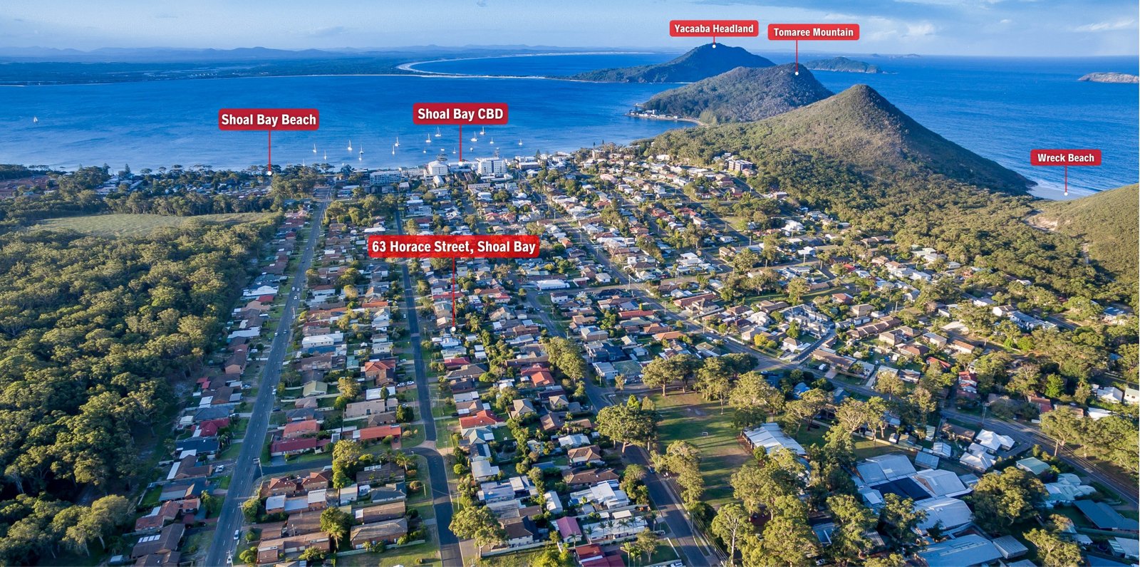 63 Horace Street SHOAL BAY 4