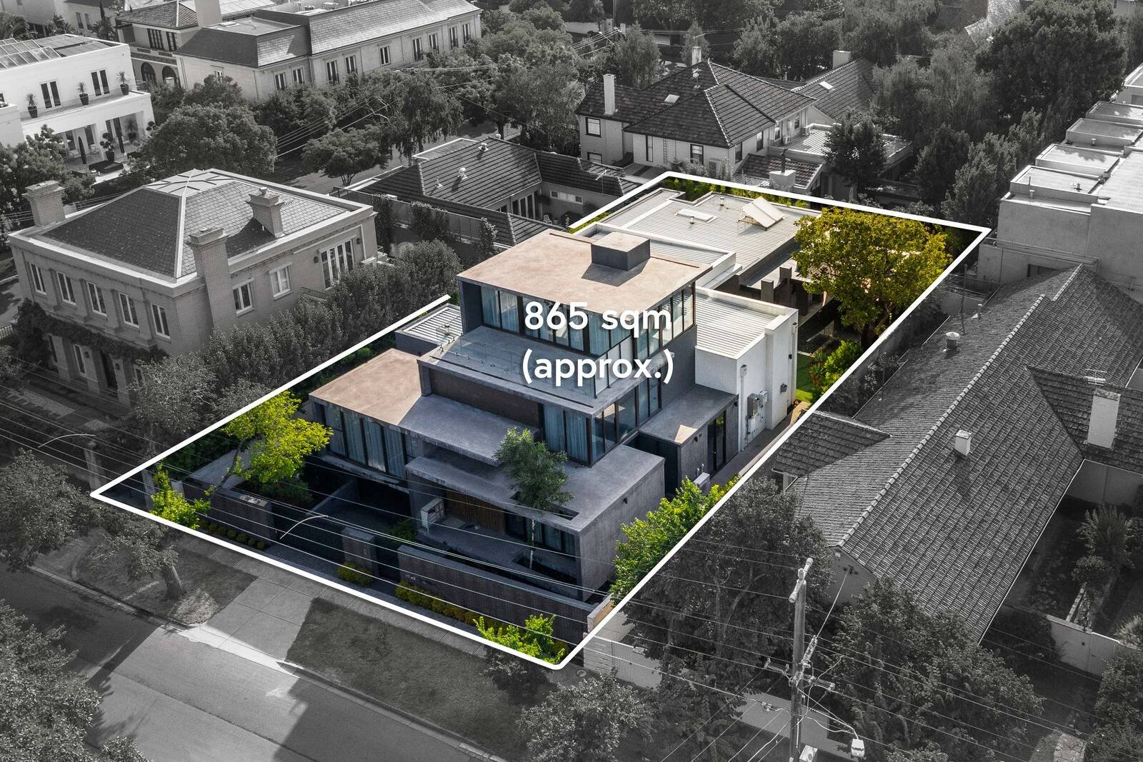 Real Estate and Property in 63 Irving Road, Toorak, VIC