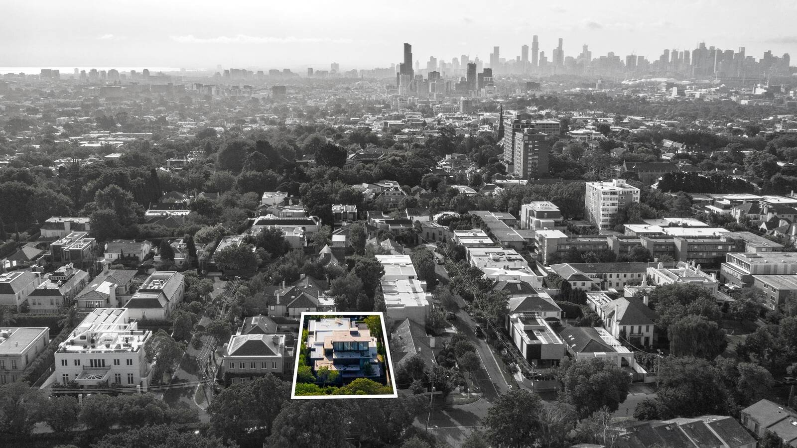 Real Estate and Property in 63 Irving Road, Toorak, VIC