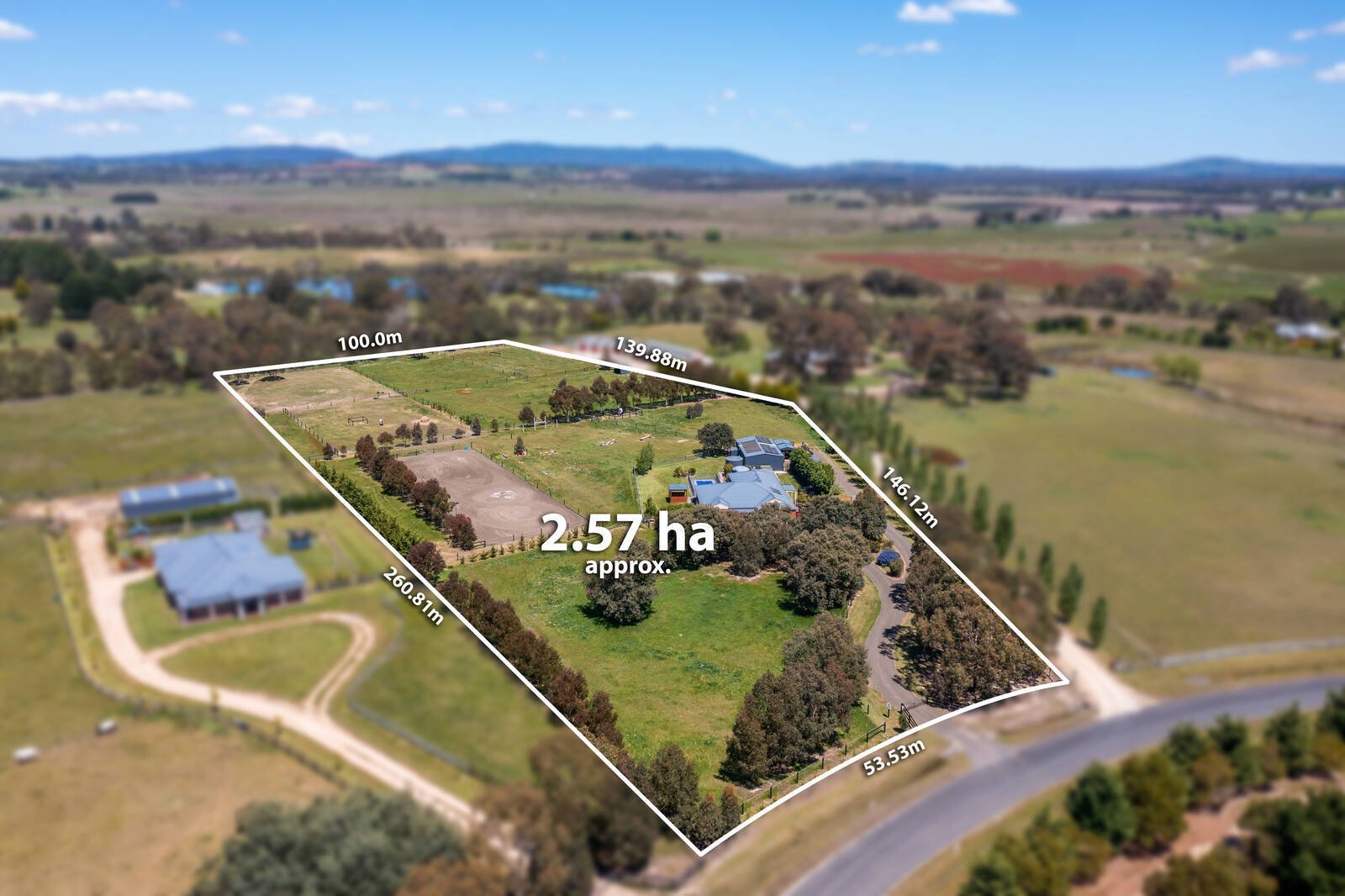 Real Estate and Property in 63 King Drive, Lancefield, VIC