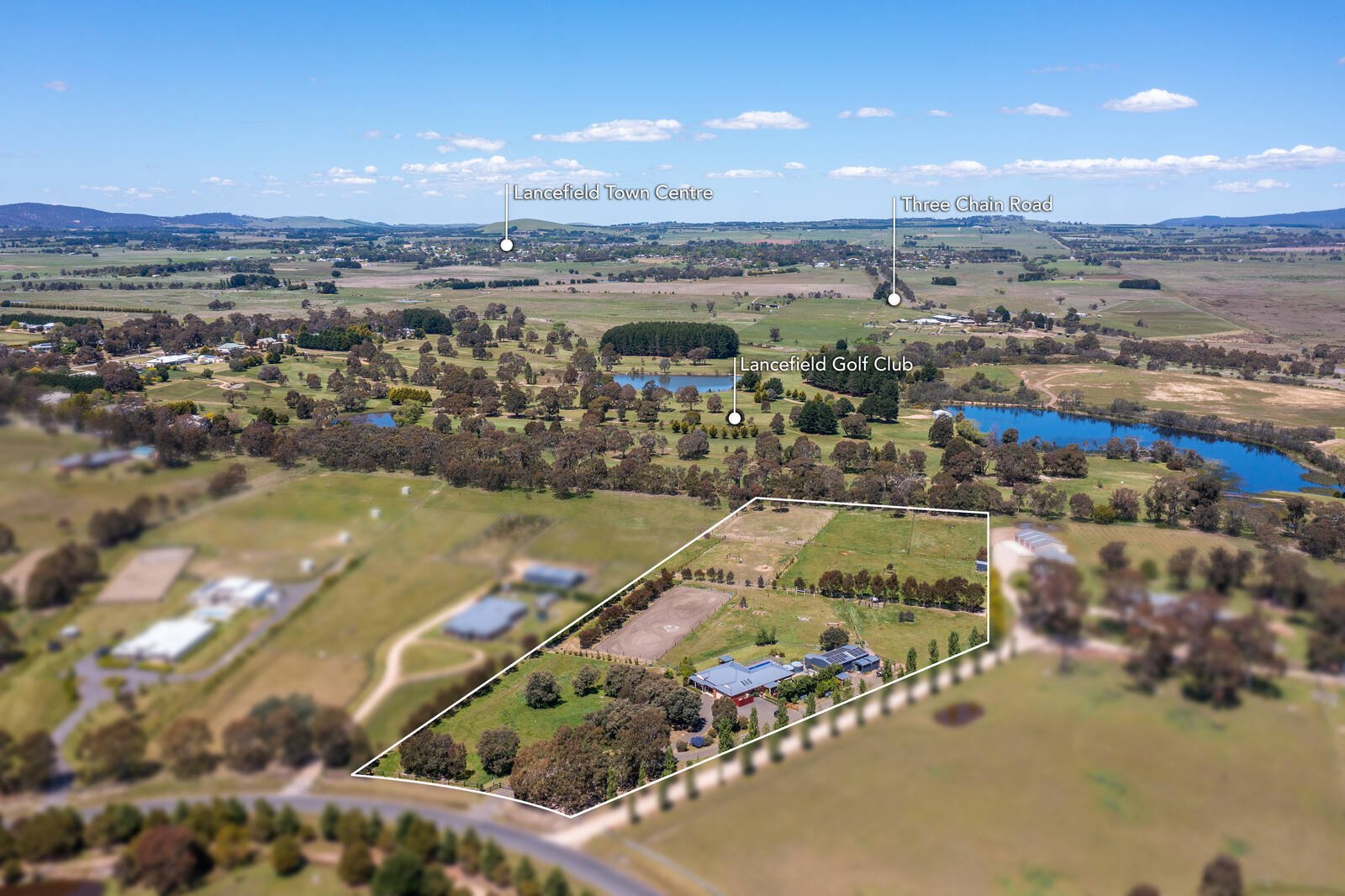 Real Estate and Property in 63 King Drive, Lancefield, VIC