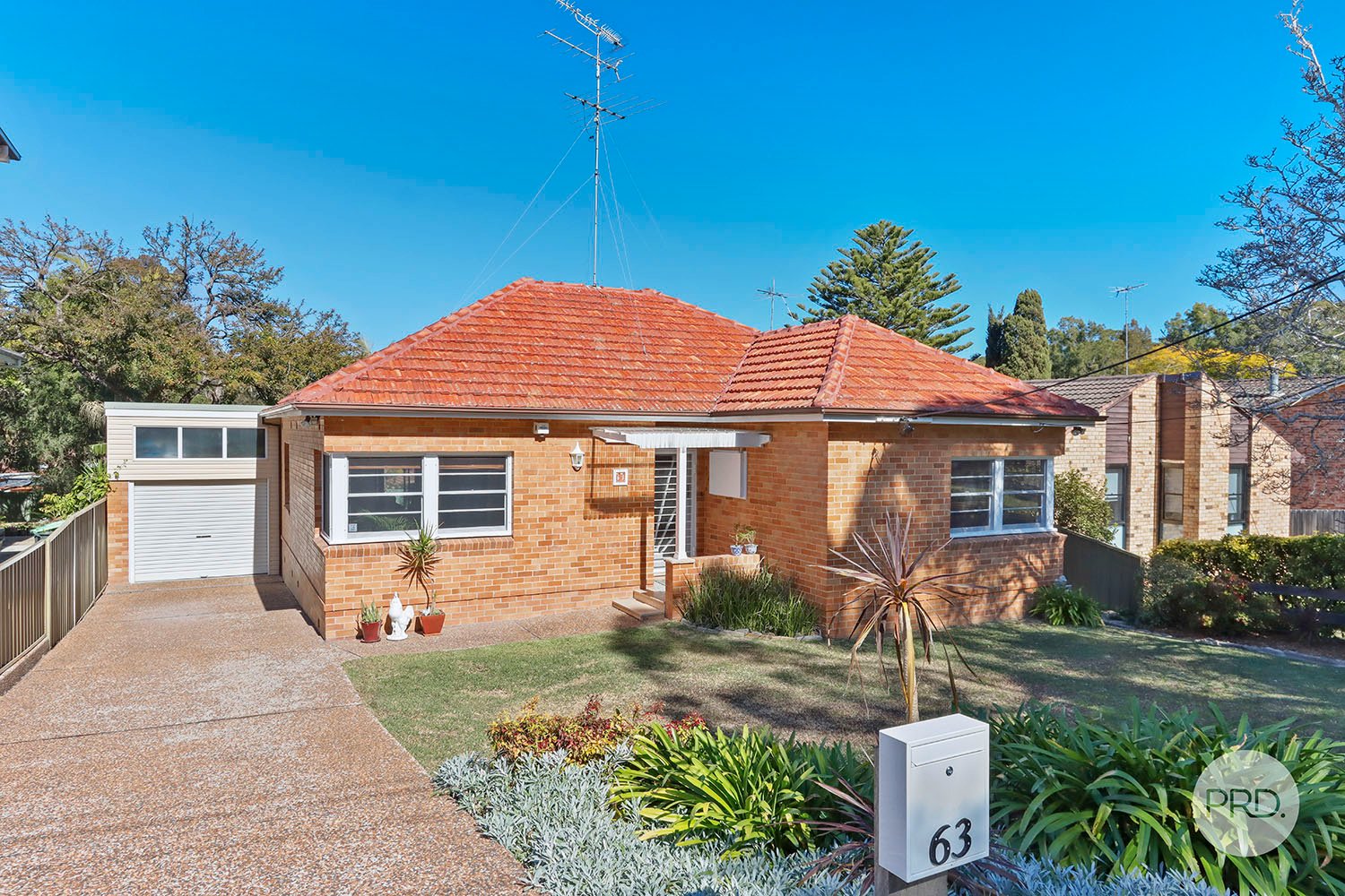 63 Lloyd Street OATLEY 1