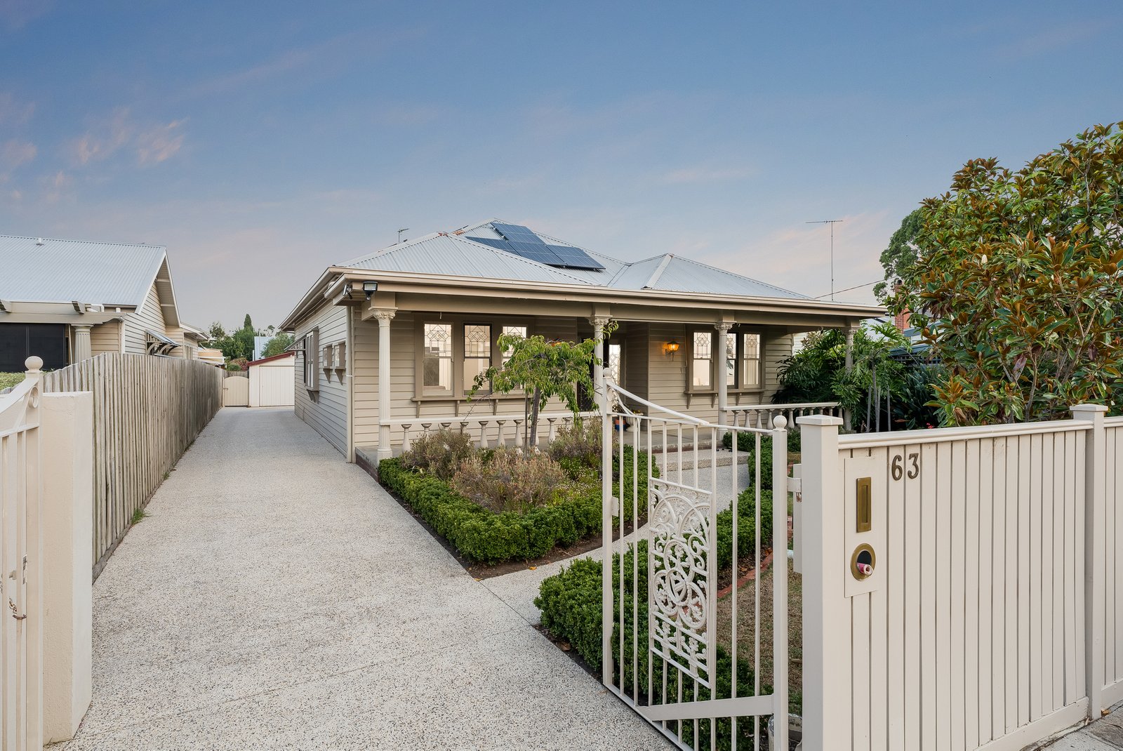 Gallery: 63 Normanby Street