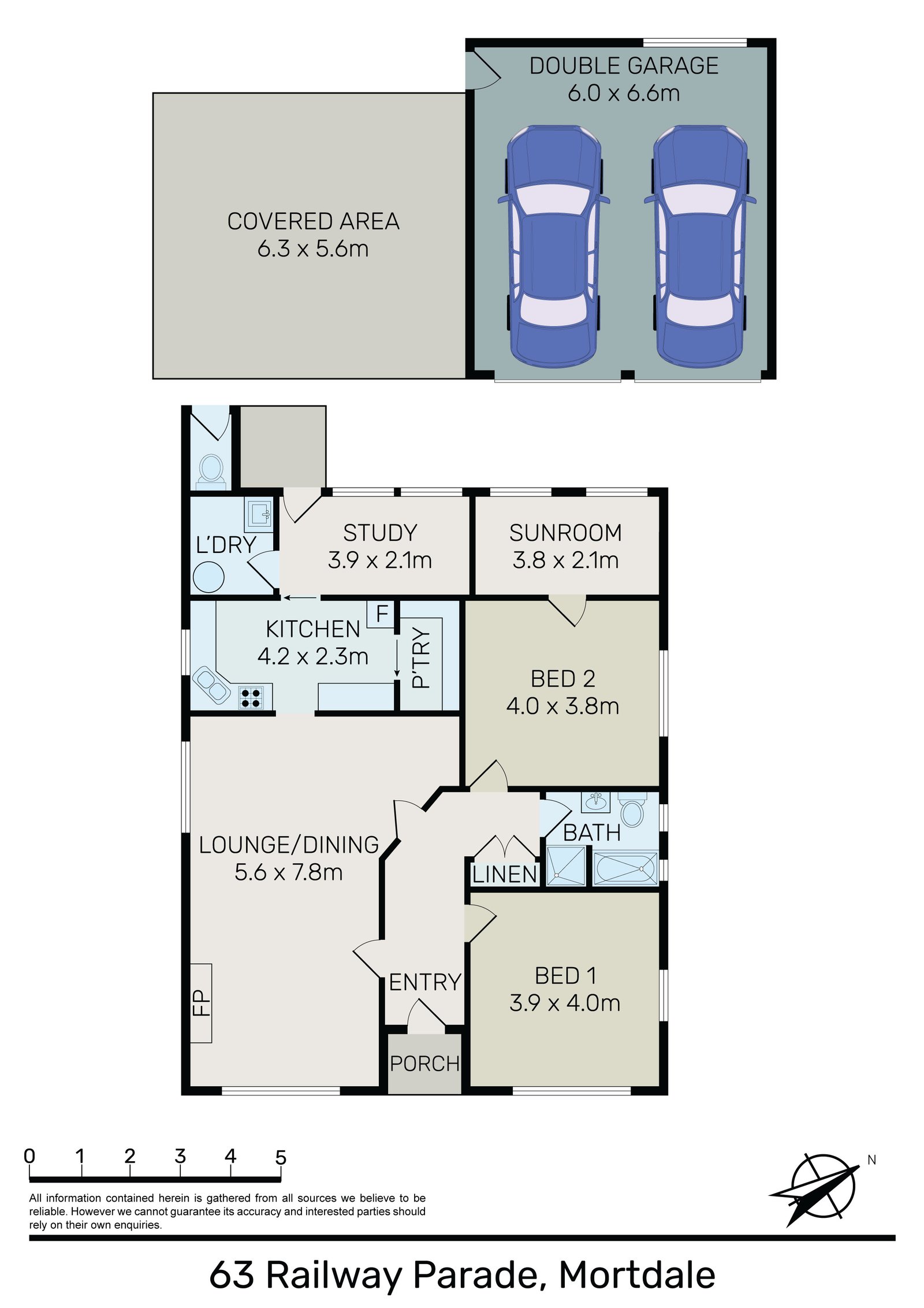 63 Railway Parade MORTDALE 8