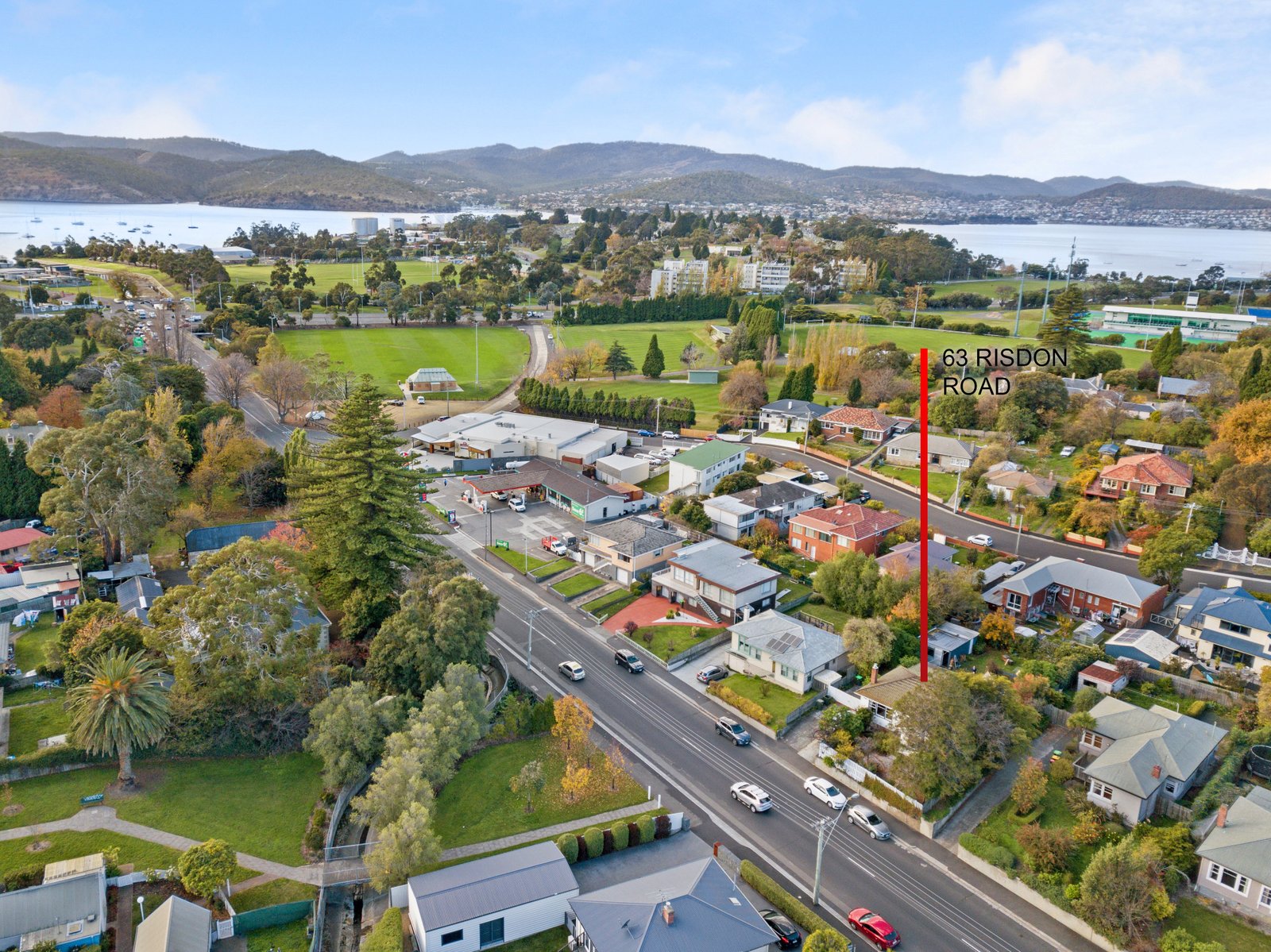 63 Risdon Road NEW TOWN 15