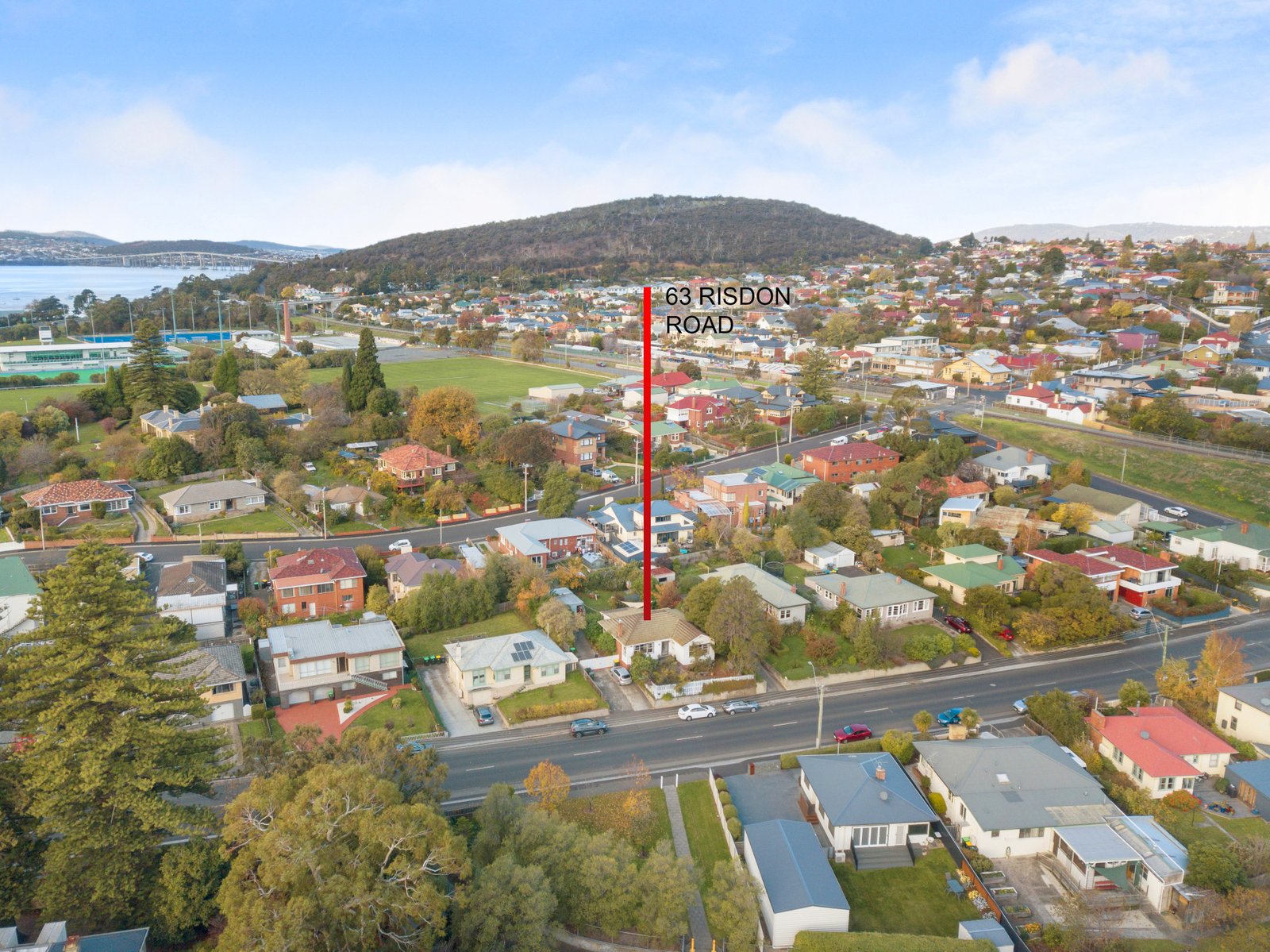 63 Risdon Road NEW TOWN 16