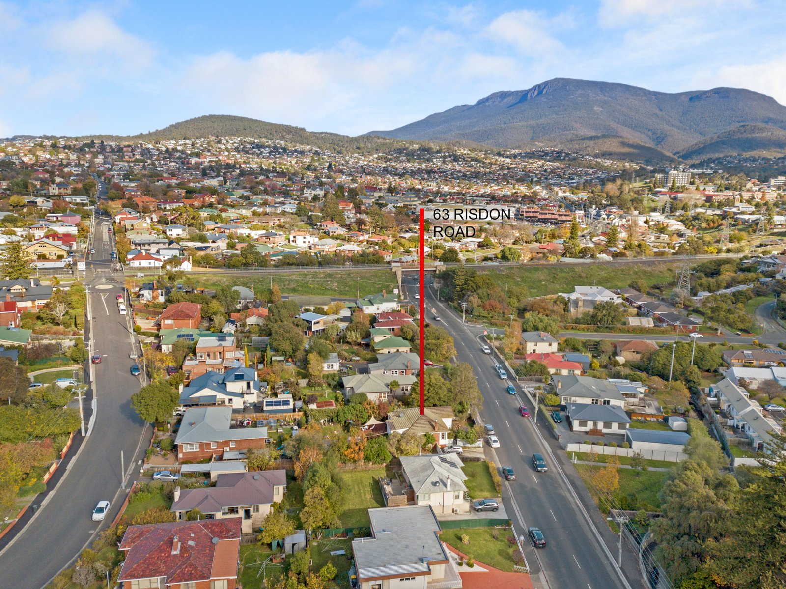 63 Risdon Road NEW TOWN 17