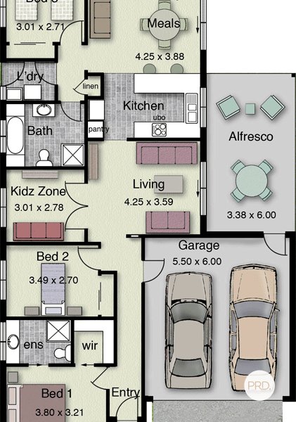 63 Schooner Avenue BUCASIA 5