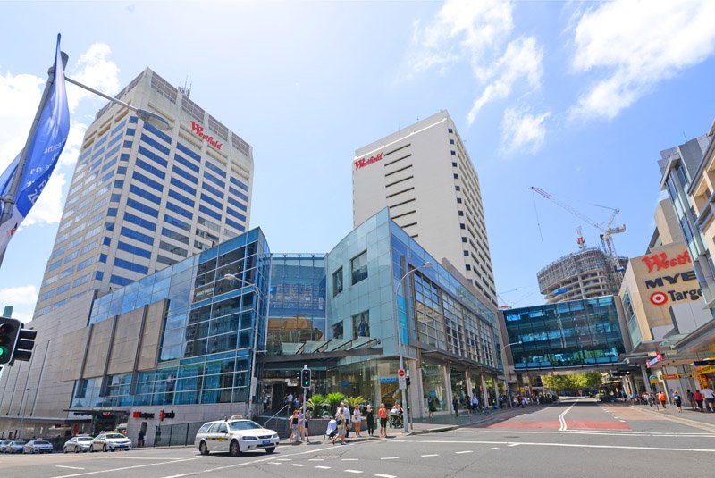 Leased Office at Westfield Tower 1, 520 Oxford Street, Bondi