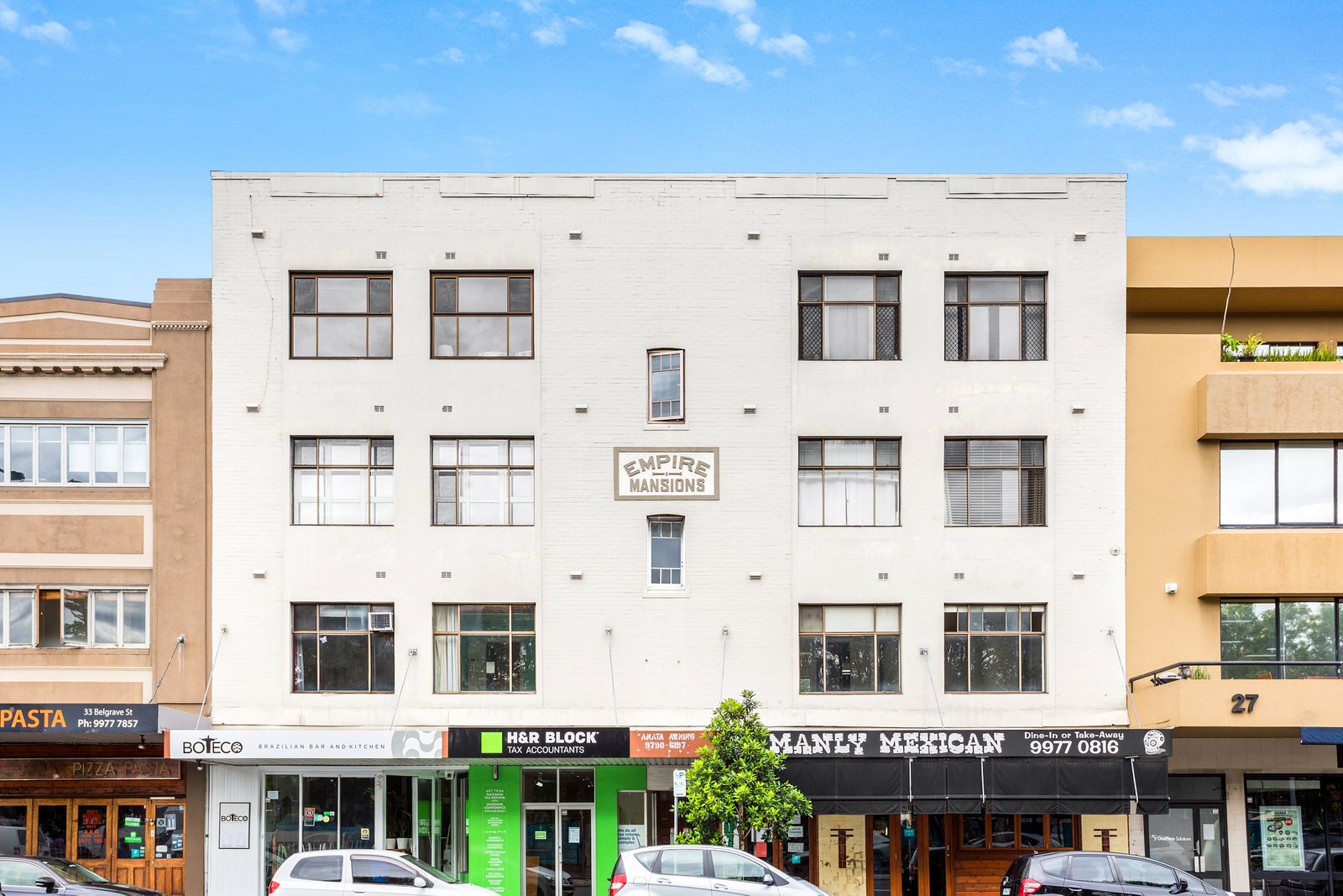 Unit 6/30 Belgrave Street, Manly NSW 2095