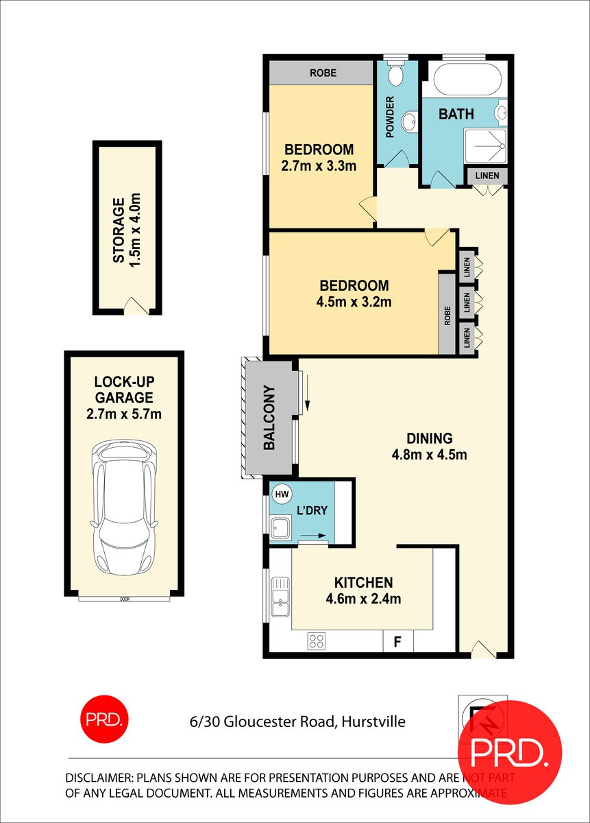 6/30 Gloucester Road HURSTVILLE 10