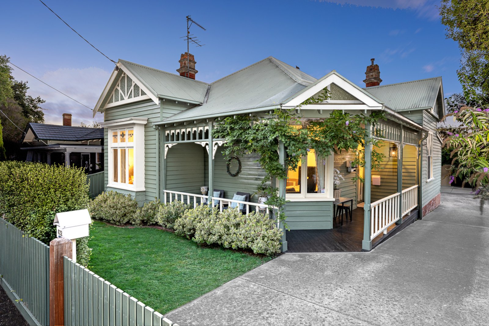 Gallery: 632 Barkly Street