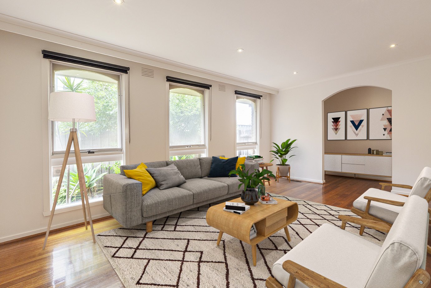 Real Estate and Property in 6/32 Buckingham Avenue, Bentleigh, VIC