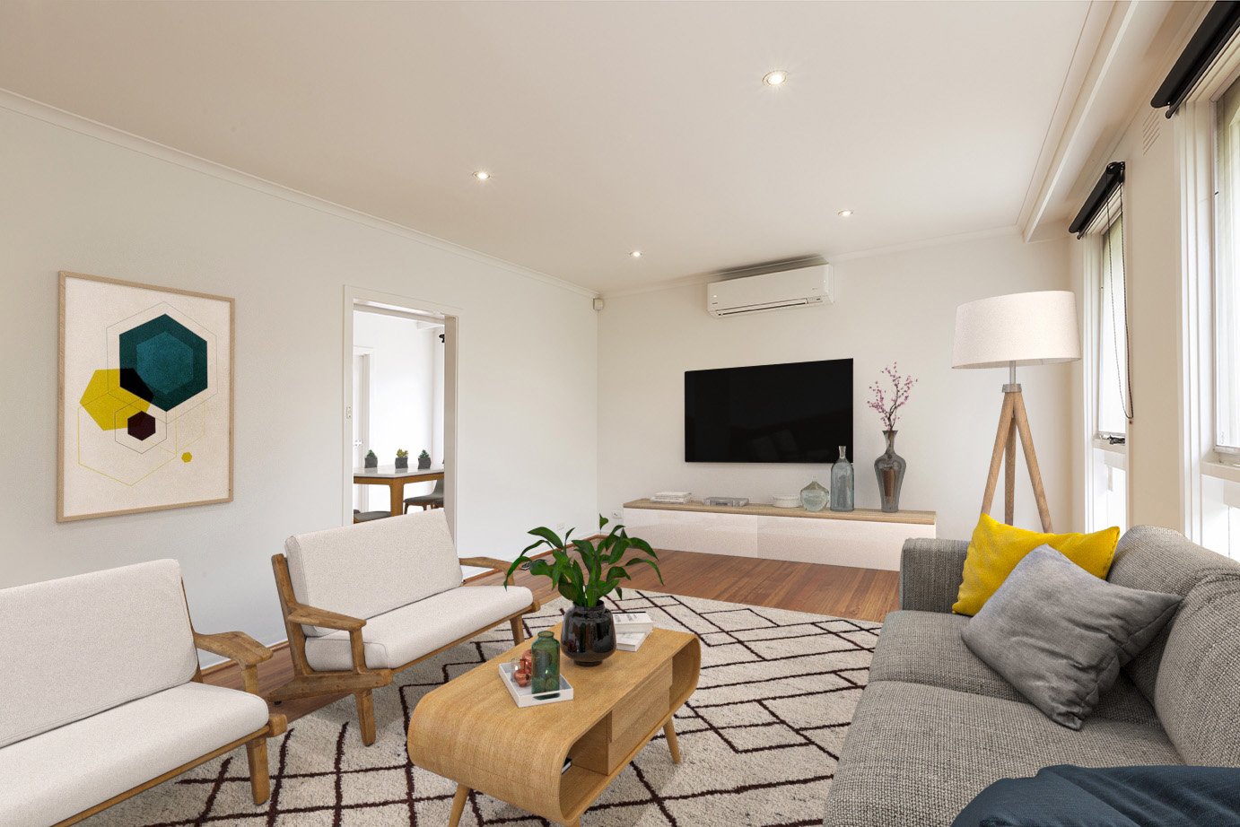 Real Estate and Property in 6/32 Buckingham Avenue, Bentleigh, VIC