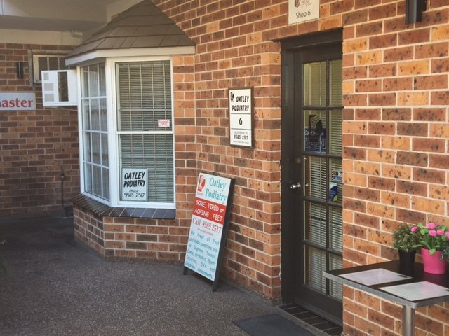 6/32 Frederick St  OATLEY 1