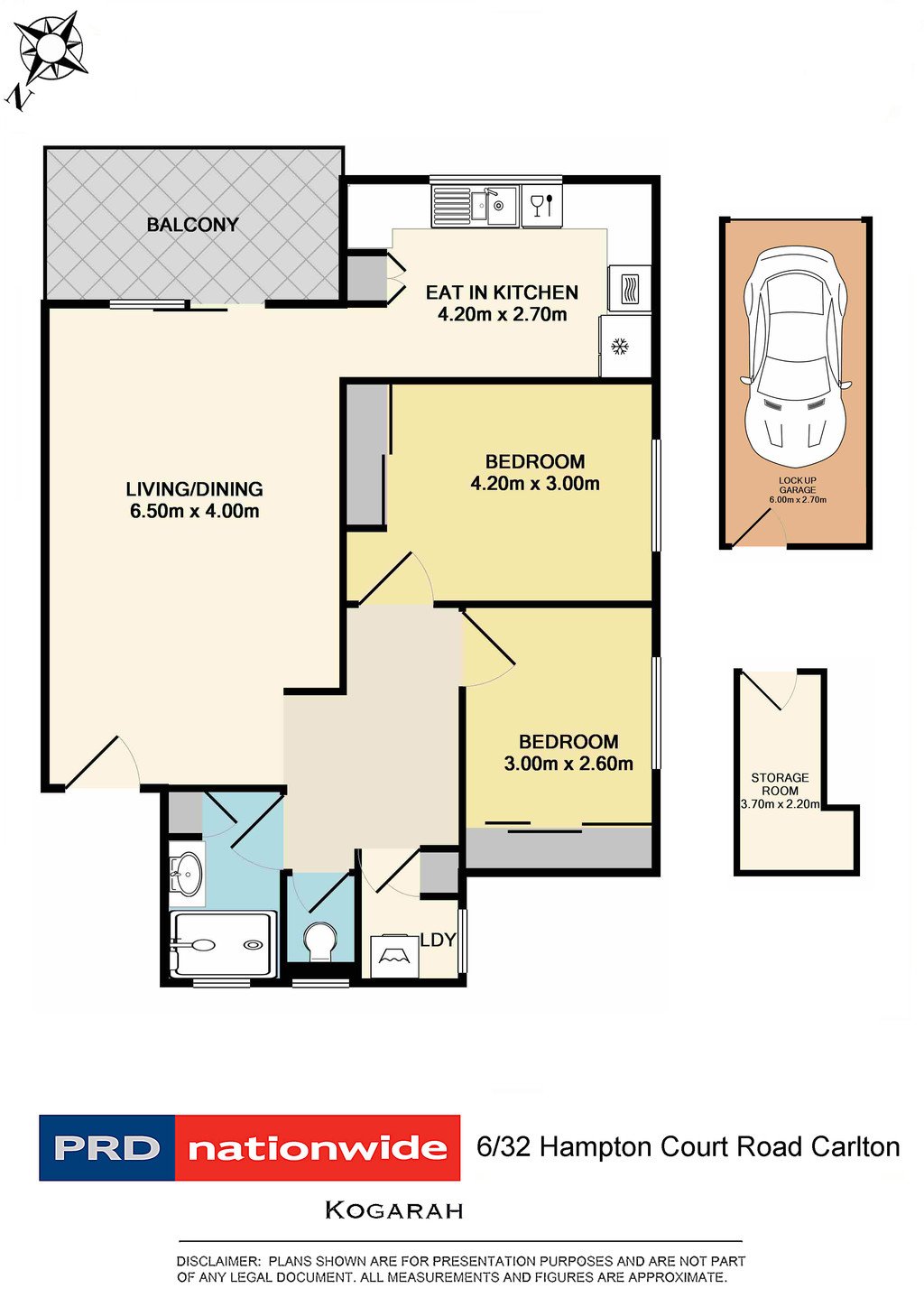 6/32 Hampton Court Road CARLTON 9