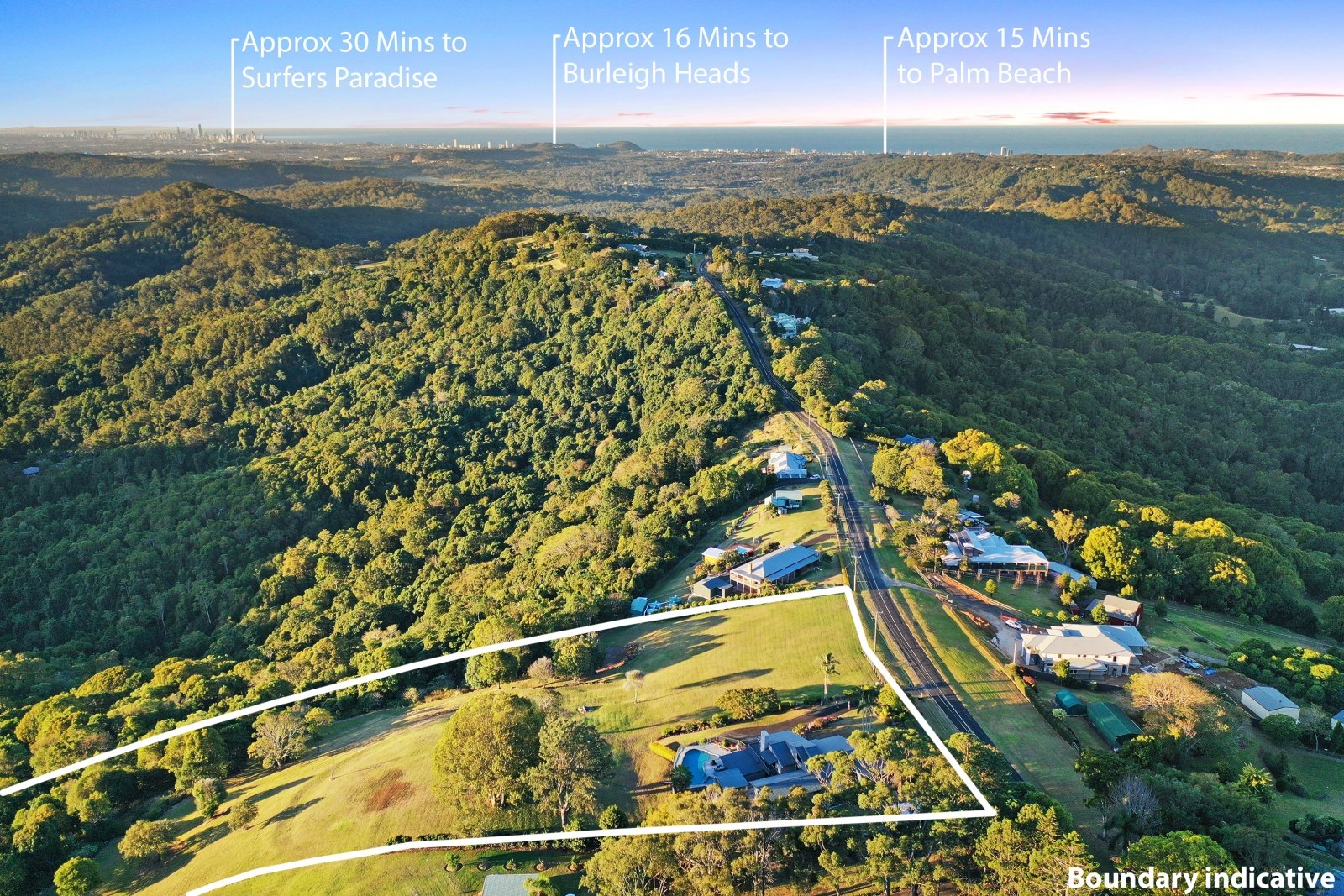 632 Trees Road TALLEBUDGERA 5